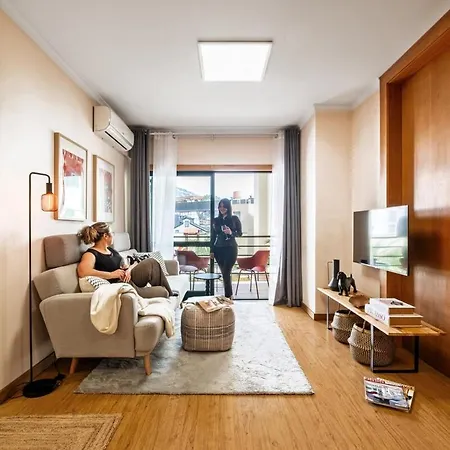 Chill Appartement Funchal (Madeira)